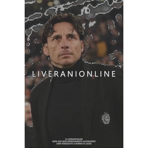 Torino 12.02.2024 Allianz Stadium @Manuela Viganti/Ag. Aldo Liverani sas Juventus vs Udinese Campionato Calcio Serie A TIM 2023/2024 24a giornata Nella foto: gabriele cioffi