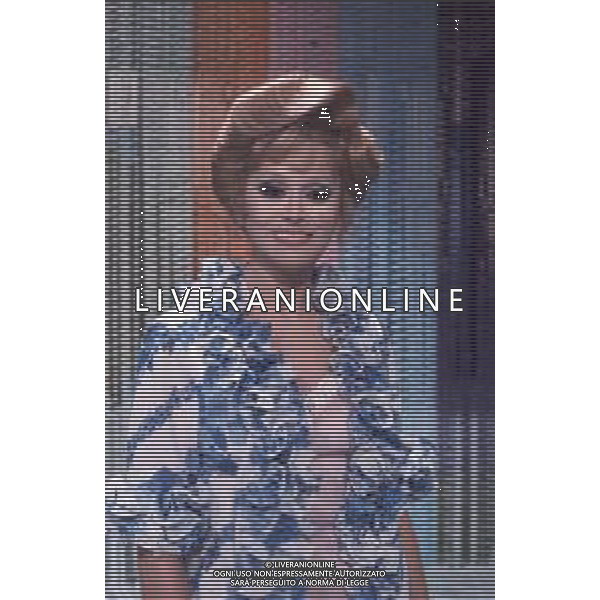 COL-RETROSPETTIVA MIIRANDA MARTINO ATTRICE E CANTANTE NELLA FOTO MIRANDA MARTINO AG ALDO LIVERANI SAS 