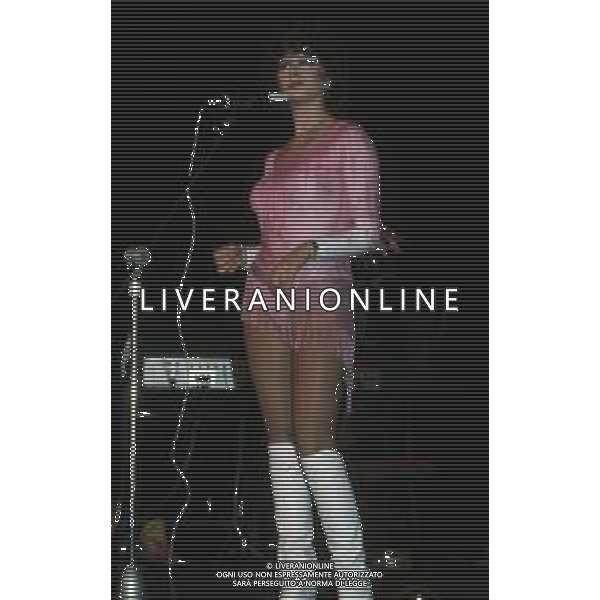 COL-RETROSPETTIVA MIIRANDA MARTINO ATTRICE E CANTANTE NELLA FOTO MIRANDA MARTINO AG ALDO LIVERANI SAS 