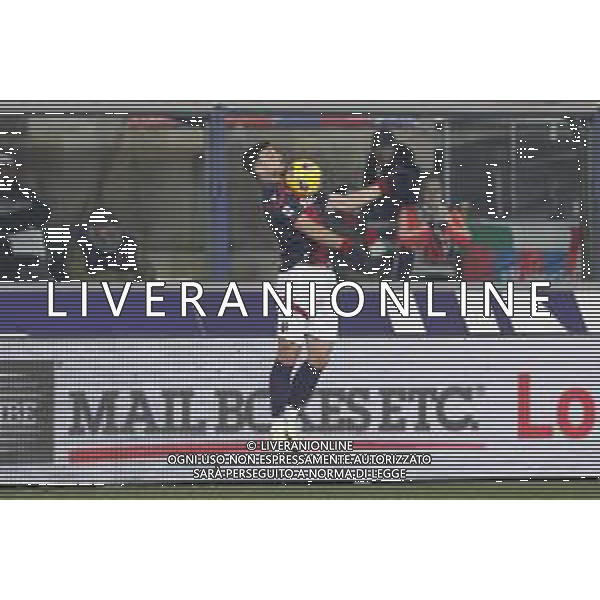ZCP - 14/02/2024 Bologna vs Fiorentina Campionato di Calcio Serie A Tim - nella foto: Orsolini Riccardo (Bologna f.c.)©Claudio Zamagni/Agenzia Aldo Liverani /AGENZIA ALDO LIVERANI SAS