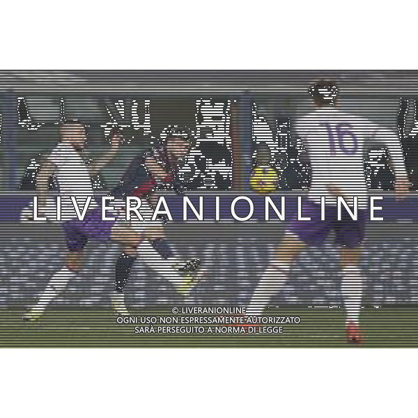 ZCP - 14/02/2024 Bologna vs Fiorentina Campionato di Calcio Serie A Tim - nella foto: Orsolini Riccardo (Bologna f.c.) ©Claudio Zamagni/Agenzia Aldo Liverani /AGENZIA ALDO LIVERANI SAS