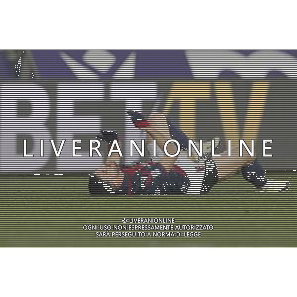 ZCP - 14/02/2024 Bologna vs Fiorentina Campionato di Calcio Serie A Tim - nella foto: Orsolini Riccardo (Bologna f.c.)©Claudio Zamagni/Agenzia Aldo Liverani /AGENZIA ALDO LIVERANI SAS