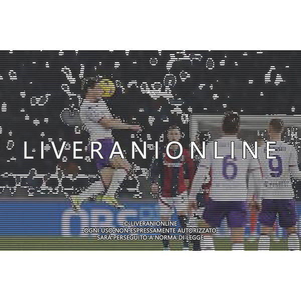 ZCP - 14/02/2024 Bologna vs Fiorentina Campionato di Calcio Serie A Tim - nella foto: belletti andrea ©Claudio Zamagni/Agenzia Aldo Liverani /AGENZIA ALDO LIVERANI SAS