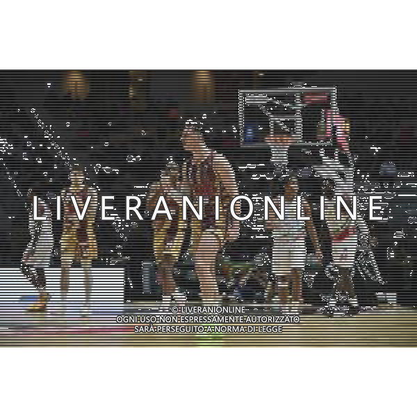Torino 14.02.2024 Inalpi Arena Umana Reyer Venezia vs Estra Pistoia Final Eight Coppa Italia 2024 Quarti di Finale Nella foto: davide casarin ©Viganti/AGENZIA ALDO LIVERANI SAS