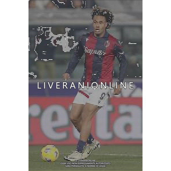 ZCP - 14/02/2024 Bologna vs Fiorentina Campionato di Calcio Serie A Tim - nella foto: Joshua Zirkzee(Bologna f.c.) ©Claudio Zamagni/Agenzia Aldo Liverani /AGENZIA ALDO LIVERANI SAS