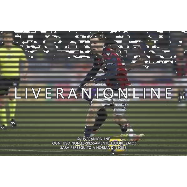 ZCP - 14/02/2024 Bologna vs Fiorentina Campionato di Calcio Serie A Tim - nella foto: Saelemakeekers Alexis ©Claudio Zamagni/Agenzia Aldo Liverani /AGENZIA ALDO LIVERANI SAS