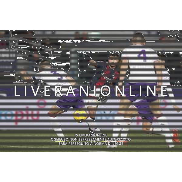 ZCP - 14/02/2024 Bologna vs Fiorentina Campionato di Calcio Serie A Tim - nella foto: Orsolini Riccardo (Bologna f.c.) ©Claudio Zamagni/Agenzia Aldo Liverani /AGENZIA ALDO LIVERANI SAS