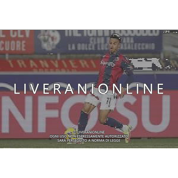 ZCP - 14/02/2024 Bologna vs Fiorentina Campionato di Calcio Serie A Tim - nella foto: Ndoye Dan (Bologna f.c.) ©Claudio Zamagni/Agenzia Aldo Liverani /AGENZIA ALDO LIVERANI SAS