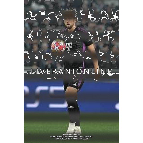 Lazio vs Bayern Monaco - Champions League - Ottavi di finale - Stadio Olimpico - Roma 14-02-2024 nella foto Harry Kane ©Federico Gaetano/AGENZIA ALDO LIVERANI SAS