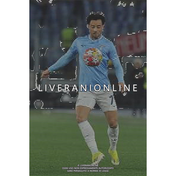 Lazio vs Bayern Monaco - Champions League - Ottavi di finale - Stadio Olimpico - Roma 14-02-2024 nella foto Felipe Anderson ©Federico Gaetano/AGENZIA ALDO LIVERANI SAS
