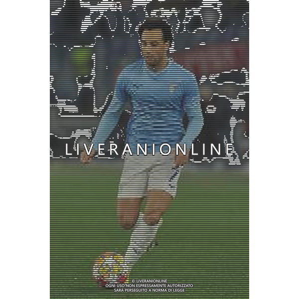 Lazio vs Bayern Monaco - Champions League - Ottavi di finale - Stadio Olimpico - Roma 14-02-2024 nella foto Felipe Anderson ©Federico Gaetano/AGENZIA ALDO LIVERANI SAS