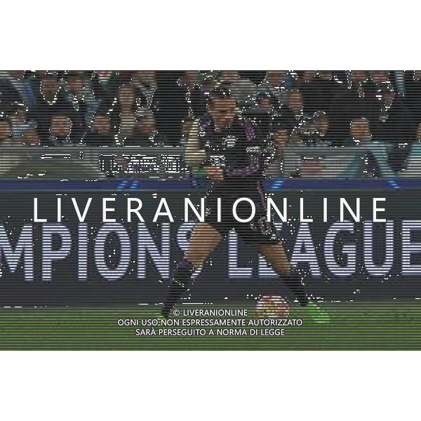 Lazio vs Bayern Monaco - Champions League - Ottavi di finale - Stadio Olimpico - Roma 14-02-2024 nella foto Leroy Sane\' ©Federico Gaetano/AGENZIA ALDO LIVERANI SAS