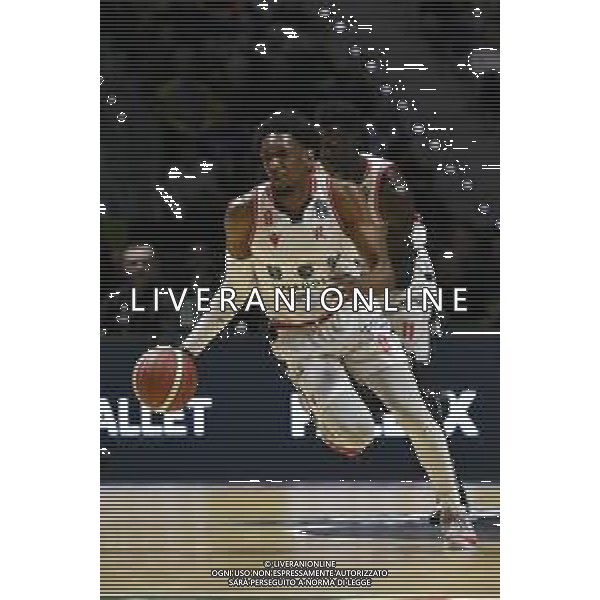 Torino 15.02.2024 Inalpi Arena Virtus Segafredo Bologna vs Unahotels Reggio Emilia Final Eight Coppa Italia 2024 Quarti di Finale Nella foto: langston galloway ©Viganti/AGENZIA ALDO LIVERANI SAS