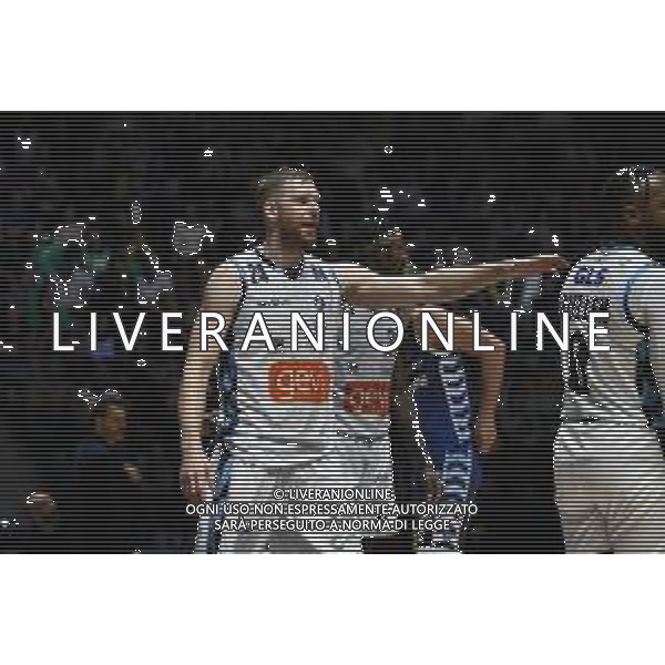Torino 15.02.2024 Inalpi Arena Germani Brescia vs Generazione Vincente Napoli Basket Final Eight Coppa Italia 2024 Quarti di Finale Nella foto: michal solokowski ©Viganti/AGENZIA ALDO LIVERANI SAS