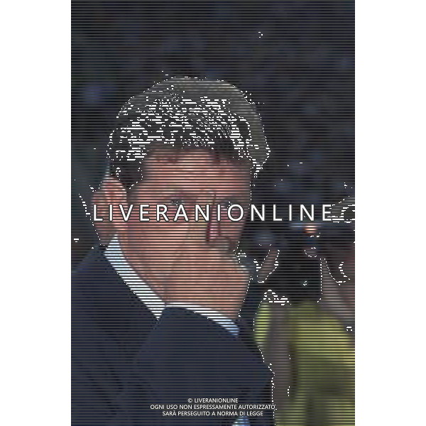 DIG-RETROSPETTIVA ROY HODGSON ALLENATORE UDINESE CALCIO NELLA FOTO ROY HODGSON ALLENATORE UDINESE CALCIO NELL\'ANNO 2001 AG ALDO LIVERANI SAS