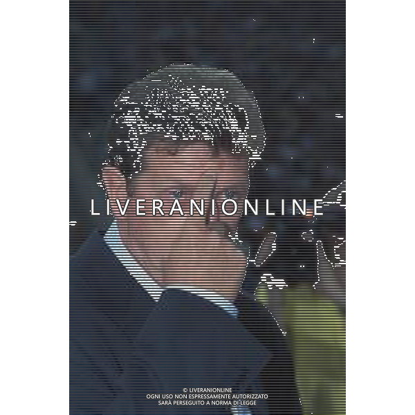 DIG-RETROSPETTIVA ROY HODGSON ALLENATORE UDINESE CALCIO NELLA FOTO ROY HODGSON ALLENATORE UDINESE CALCIO NELL\'ANNO 2001 AG ALDO LIVERANI SAS