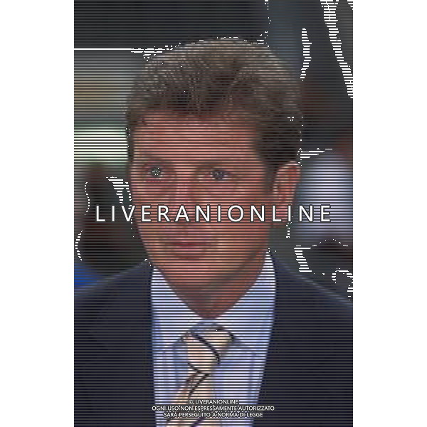 DIG-RETROSPETTIVA ROY HODGSON ALLENATORE UDINESE CALCIO NELLA FOTO ROY HODGSON ALLENATORE UDINESE CALCIO NELL\'ANNO 2001 AG ALDO LIVERANI SAS