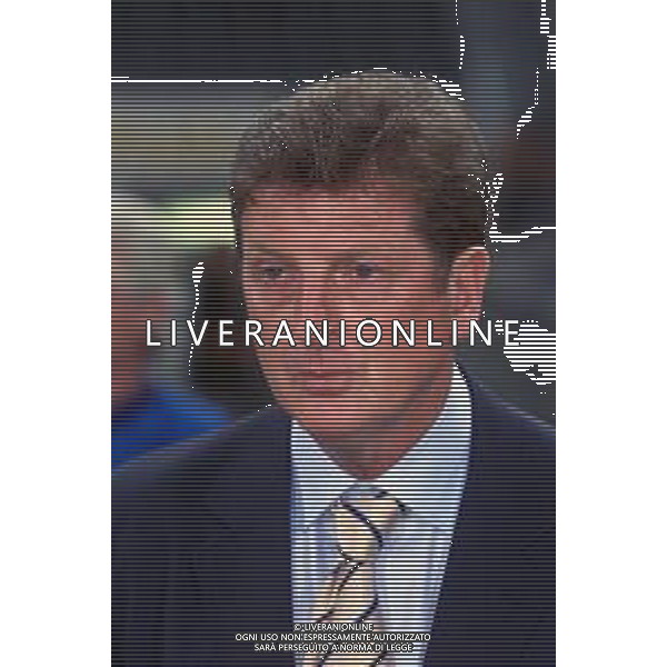 DIG-RETROSPETTIVA ROY HODGSON ALLENATORE UDINESE CALCIO NELLA FOTO ROY HODGSON ALLENATORE UDINESE CALCIO NELL\'ANNO 2001 AG ALDO LIVERANI SAS