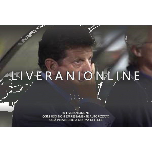 DIG-RETROSPETTIVA ROY HODGSON ALLENATORE UDINESE CALCIO NELLA FOTO ROY HODGSON ALLENATORE UDINESE CALCIO NELL\'ANNO 2001 AG ALDO LIVERANI SAS