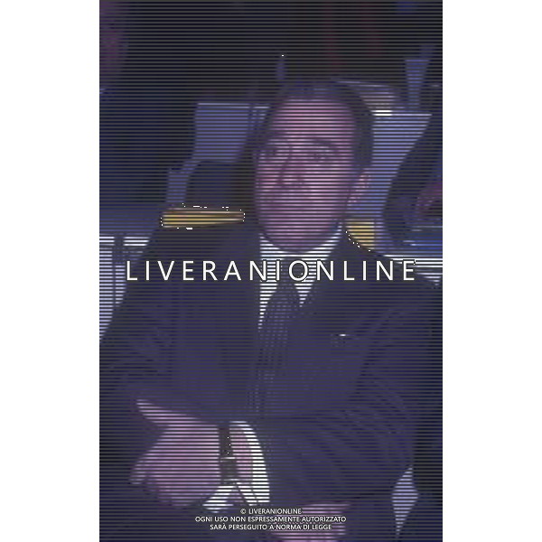 DIAP-RETROSPETTIVA BIAGIO AGNES GIORNALISTA E DIRIGENTE D\'AZIENDA NELLA FOTO BIAGIO AGNES NELL\'ANNO 1987  AG ALDO LIVERANI SAS 