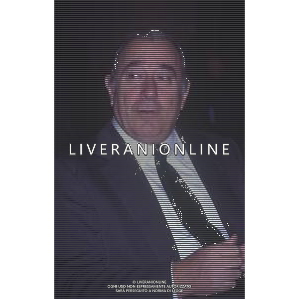 DIAP-RETROSPETTIVA BIAGIO AGNES GIORNALISTA E DIRIGENTE D\'AZIENDA NELLA FOTO BIAGIO AGNES NELL\'ANNO 1991 AG ALDO LIVERANI SAS  