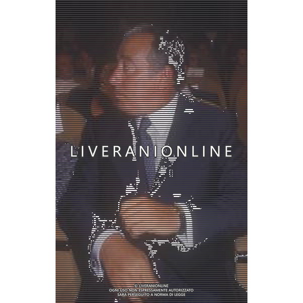 DIAP-RETROSPETTIVA BIAGIO AGNES GIORNALISTA E DIRIGENTE D\'AZIENDA NELLA FOTO BIAGIO AGNES  AG ALDO LIVERANI SAS  