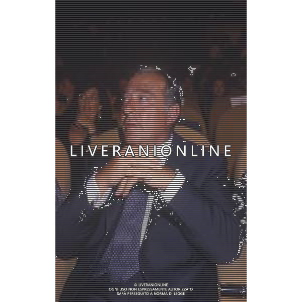 DIAP-RETROSPETTIVA BIAGIO AGNES GIORNALISTA E DIRIGENTE D\'AZIENDA NELLA FOTO BIAGIO AGNES  AG ALDO LIVERANI SAS  