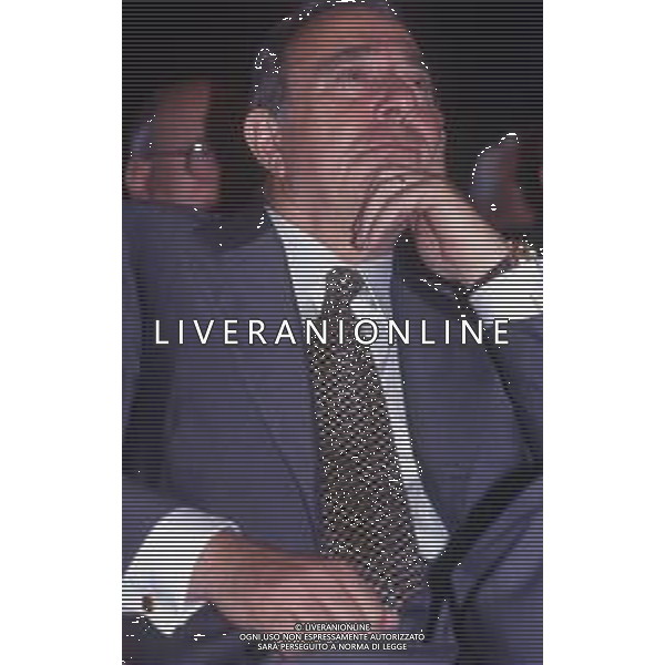 DIAP-RETROSPETTIVA BIAGIO AGNES GIORNALISTA E DIRIGENTE D\'AZIENDA NELLA FOTO BIAGIO AGNES  AG ALDO LIVERANI SAS  