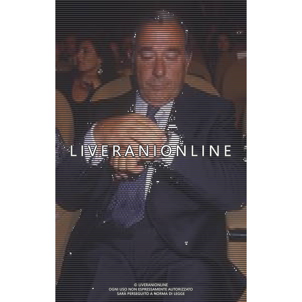 DIAP-RETROSPETTIVA BIAGIO AGNES GIORNALISTA E DIRIGENTE D\'AZIENDA NELLA FOTO BIAGIO AGNES  AG ALDO LIVERANI SAS  