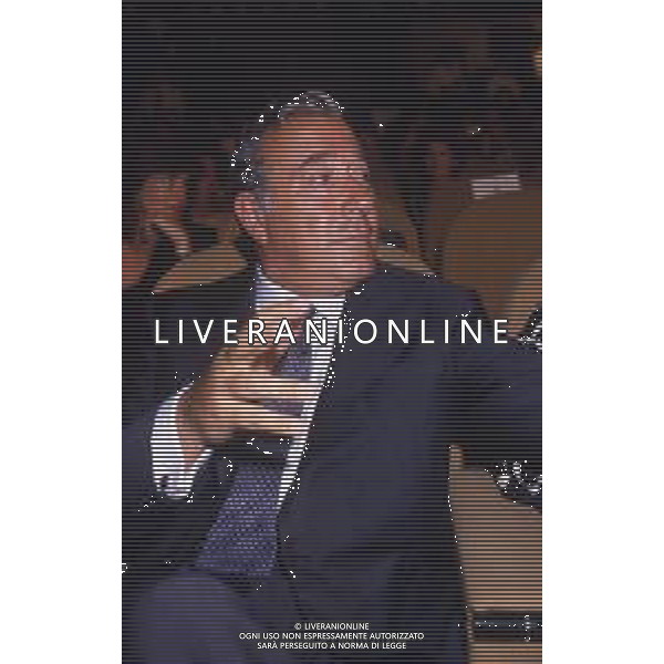 DIAP-RETROSPETTIVA BIAGIO AGNES GIORNALISTA E DIRIGENTE D\'AZIENDA NELLA FOTO BIAGIO AGNES  AG ALDO LIVERANI SAS  