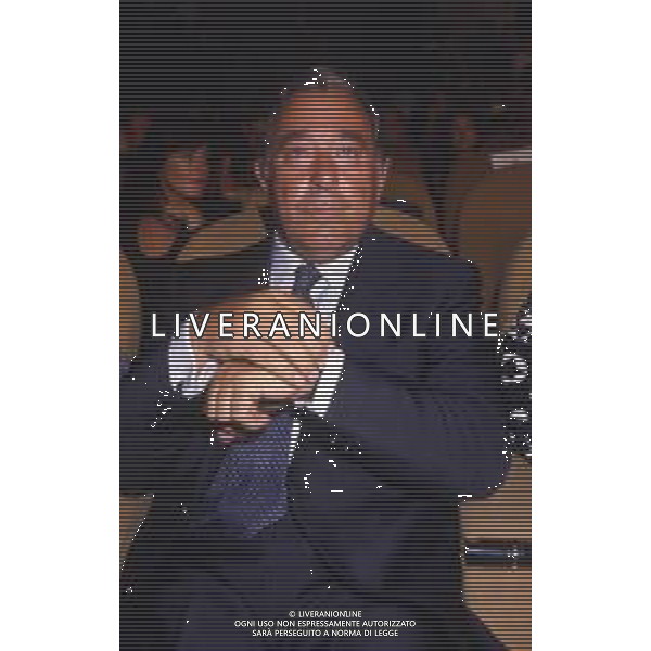 DIAP-RETROSPETTIVA BIAGIO AGNES GIORNALISTA E DIRIGENTE D\'AZIENDA NELLA FOTO BIAGIO AGNES  AG ALDO LIVERANI SAS  
