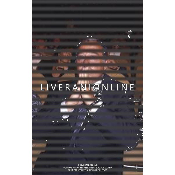 DIAP-RETROSPETTIVA BIAGIO AGNES GIORNALISTA E DIRIGENTE D\'AZIENDA NELLA FOTO BIAGIO AGNES  AG ALDO LIVERANI SAS  