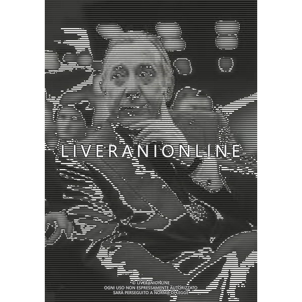 NEG-RETROSPETTIVA BIAGIO AGNES GIORNALISTA E DIRIGENTE D\'AZIENDA NELLA FOTO BIAGIO AGNES  AG ALDO LIVERANI SAS  
