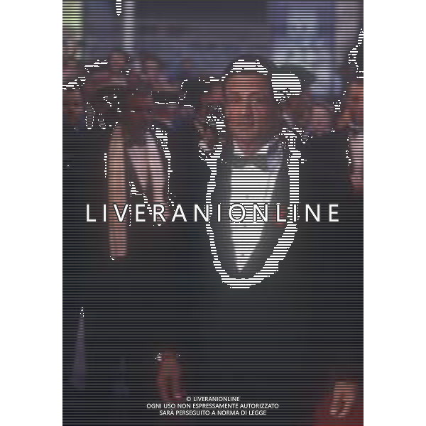 DIAP-RETROSPETTIVA SILVESTER STALLONE ATTORE NELLA FOTO SILVESTER STALLONE A CANNES NELL\'ANNO 1993 AG ALDO LIVERANI SAS  
