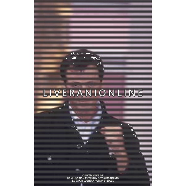 DIAP-RETROSPETTIVA SILVESTER STALLONE ATTORE NELLA FOTO SILVESTER STALLONE A CANNES NELL\' ANNO 1997 AG ALDO LIVERANI SAS 