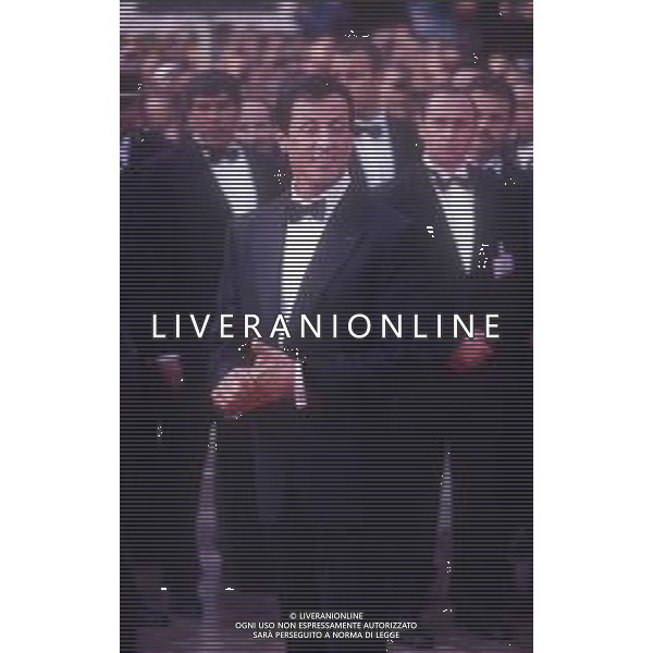 DIAP-RETROSPETTIVA SILVESTER STALLONE ATTORE NELLA FOTO SILVESTER STALLONE A CANNES NELL\' ANNO 1997 AG ALDO LIVERANI SAS  