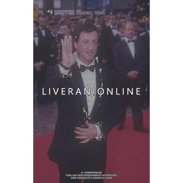 DIAP-RETROSPETTIVA SILVESTER STALLONE ATTORE NELLA FOTO SILVESTER STALLONE A CANNES NELL\' ANNO 1997 AG ALDO LIVERANI SAS  