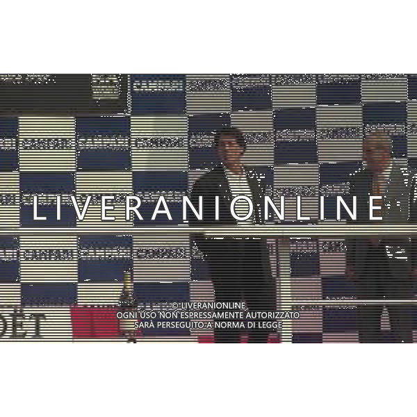 DIAP-RETROSPETTIVA SILVESTER STALLONE ATTORE NELLA FOTO SILVESTER STALLONE A MONZA NELL\' ANNO 1997 AG ALDO LIVERANI SAS  