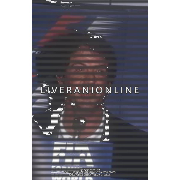 DIAP-RETROSPETTIVA SILVESTER STALLONE ATTORE NELLA FOTO SILVESTER STALLONE A MONZA NELL\' ANNO 1997 AG ALDO LIVERANI SAS  