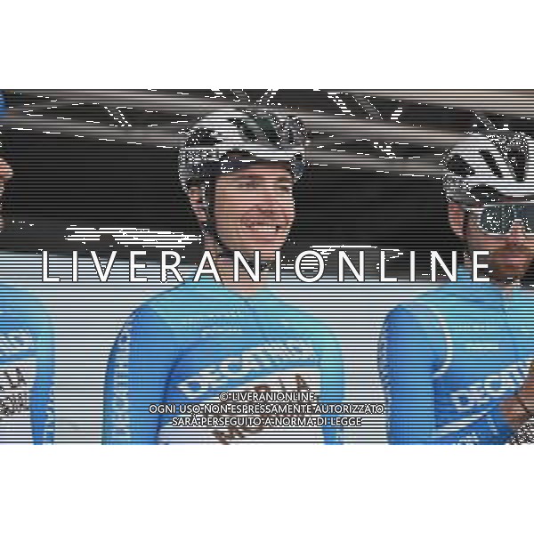 16-02-2024 Classic Var; 2024, Decathlon - Ag2r La Mondiale; Cosnefroy, Benoit; Saint Raphael; FOTO STEFANO SIROTTI-AG ALDO LIVERANI SAS