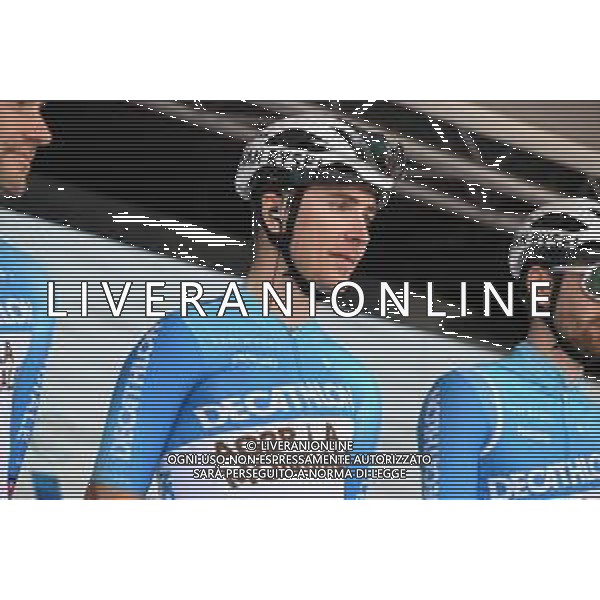 16-02-2024 Classic Var; 2024, Decathlon - Ag2r La Mondiale; Cosnefroy, Benoit; Saint Raphael; FOTO STEFANO SIROTTI-AG ALDO LIVERANI SAS