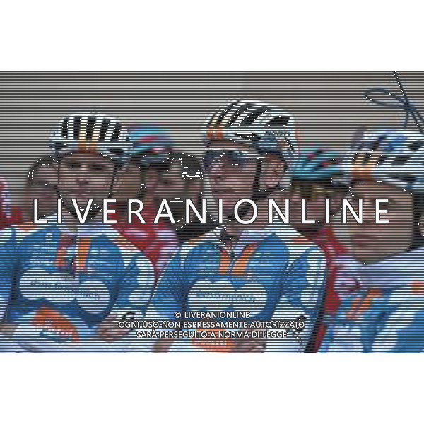 16-02-2024 Classic Var; 2024, Dsm - Firmenich Postnl; Bardet, Romain; Saint Raphael; FOTO STEFANO SIROTTI-AG ALDO LIVERANI SAS