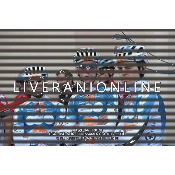 16-02-2024 Classic Var; 2024, Dsm - Firmenich Postnl; Bardet, Romain; Saint Raphael; FOTO STEFANO SIROTTI-AG ALDO LIVERANI SAS