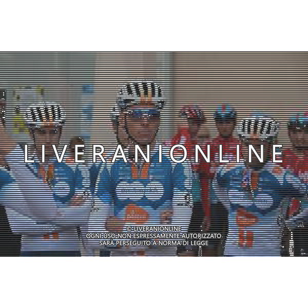 16-02-2024 Classic Var; 2024, Dsm - Firmenich Postnl; Bardet, Romain; Saint Raphael; FOTO STEFANO SIROTTI-AG ALDO LIVERANI SAS