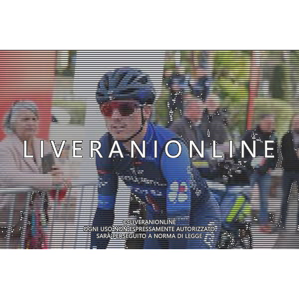 16-02-2024 Classic Var; 2024, Groupama - Fdj; Gaudu, David; Saint Raphael; FOTO STEFANO SIROTTI-AG ALDO LIVERANI SAS