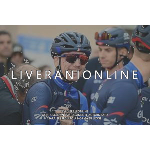 16-02-2024 Classic Var; 2024, Groupama - Fdj; Gaudu, David; Saint Raphael; FOTO STEFANO SIROTTI-AG ALDO LIVERANI SAS