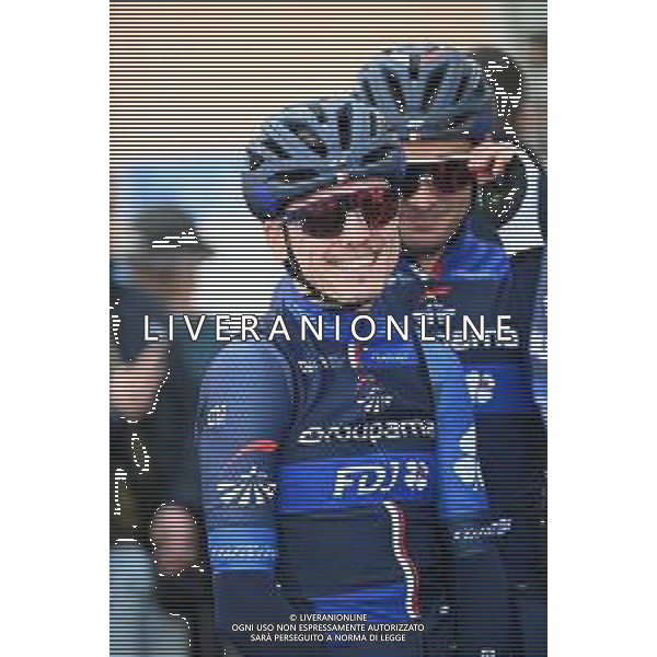 16-02-2024 Classic Var; 2024, Groupama - Fdj; Gaudu, David; Saint Raphael; FOTO STEFANO SIROTTI-AG ALDO LIVERANI SAS