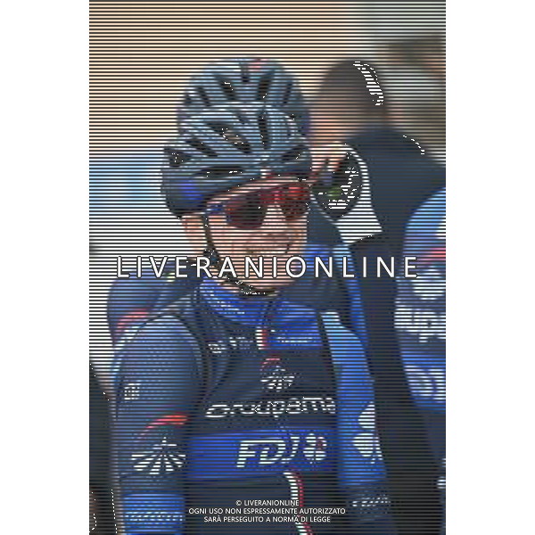 16-02-2024 Classic Var; 2024, Groupama - Fdj; Gaudu, David; Saint Raphael; FOTO STEFANO SIROTTI-AG ALDO LIVERANI SAS