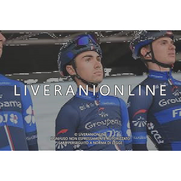 16-02-2024 Classic Var; 2024, Groupama - Fdj; Martinez, Lenny; Saint Raphael; FOTO STEFANO SIROTTI-AG ALDO LIVERANI SAS