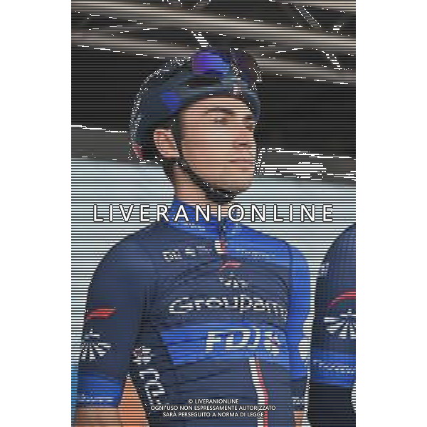 16-02-2024 Classic Var; 2024, Groupama - Fdj; Martinez, Lenny; Saint Raphael; FOTO STEFANO SIROTTI-AG ALDO LIVERANI SAS